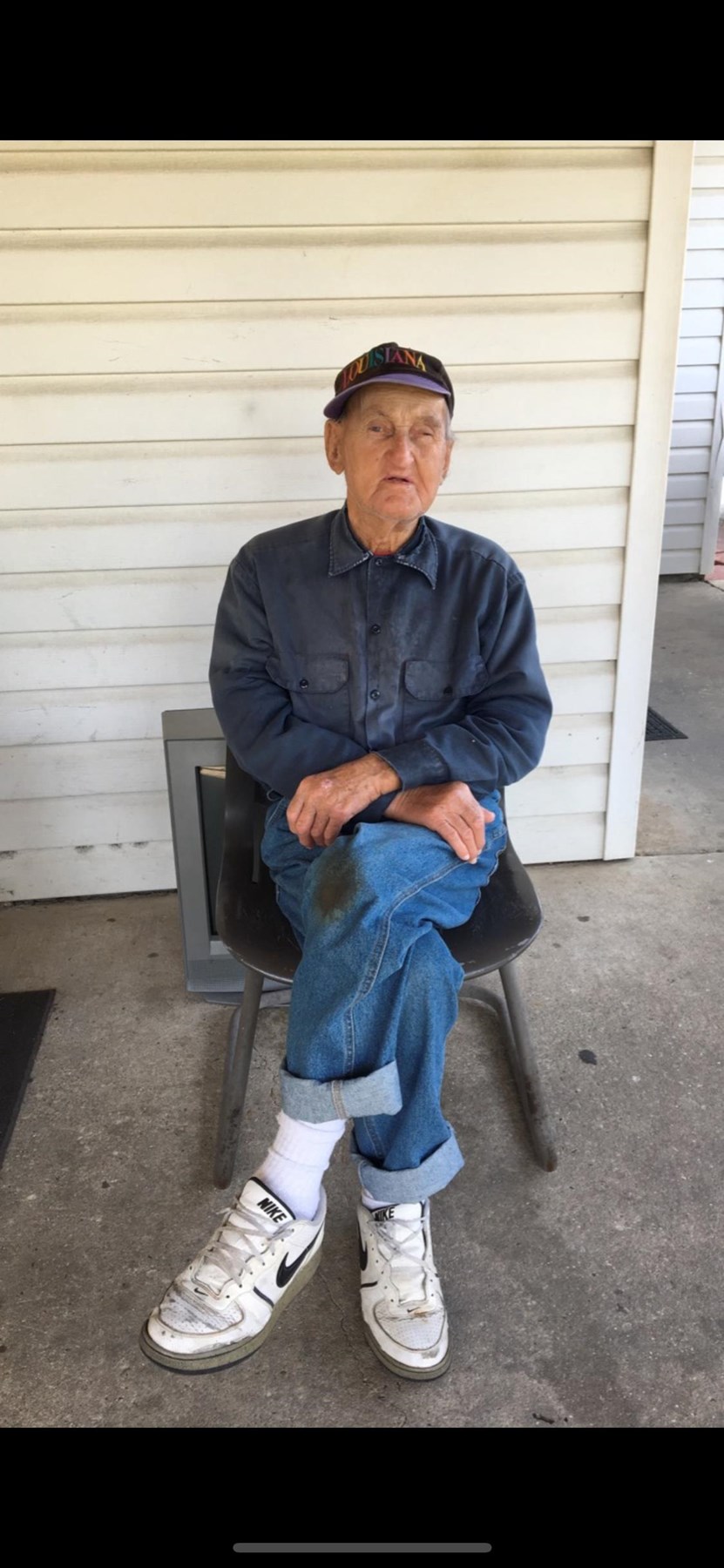 Obituary of Edward John Bourgeois