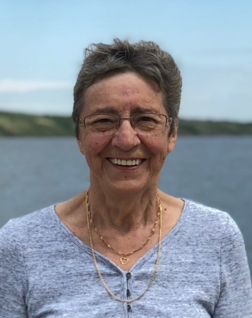 Obituary of Helen Cruickshank