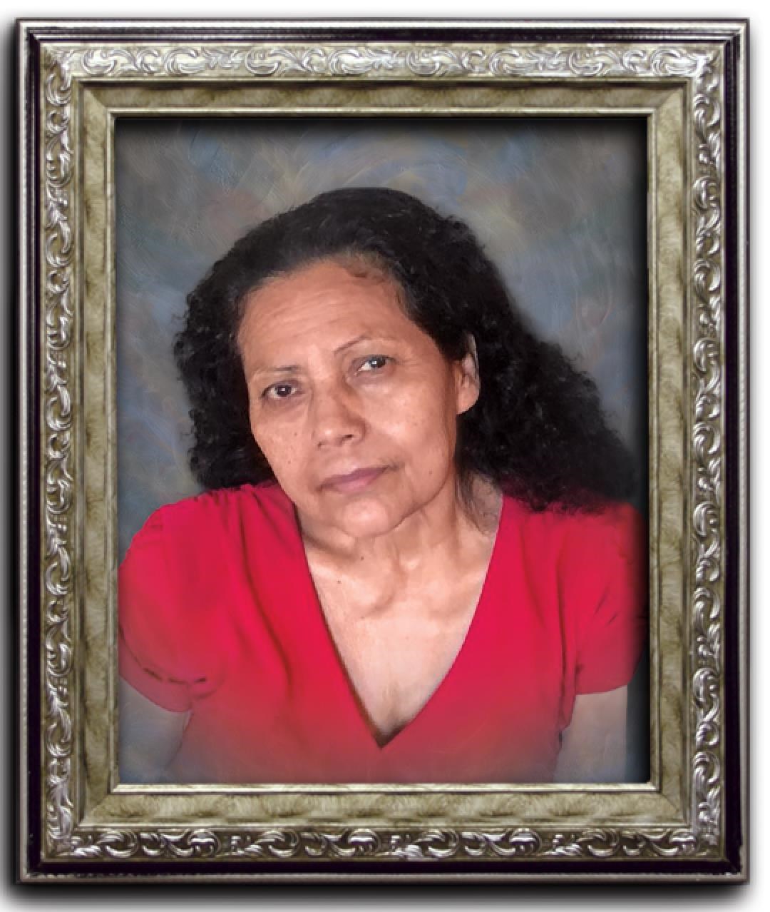 Obituary of Paula Gomez