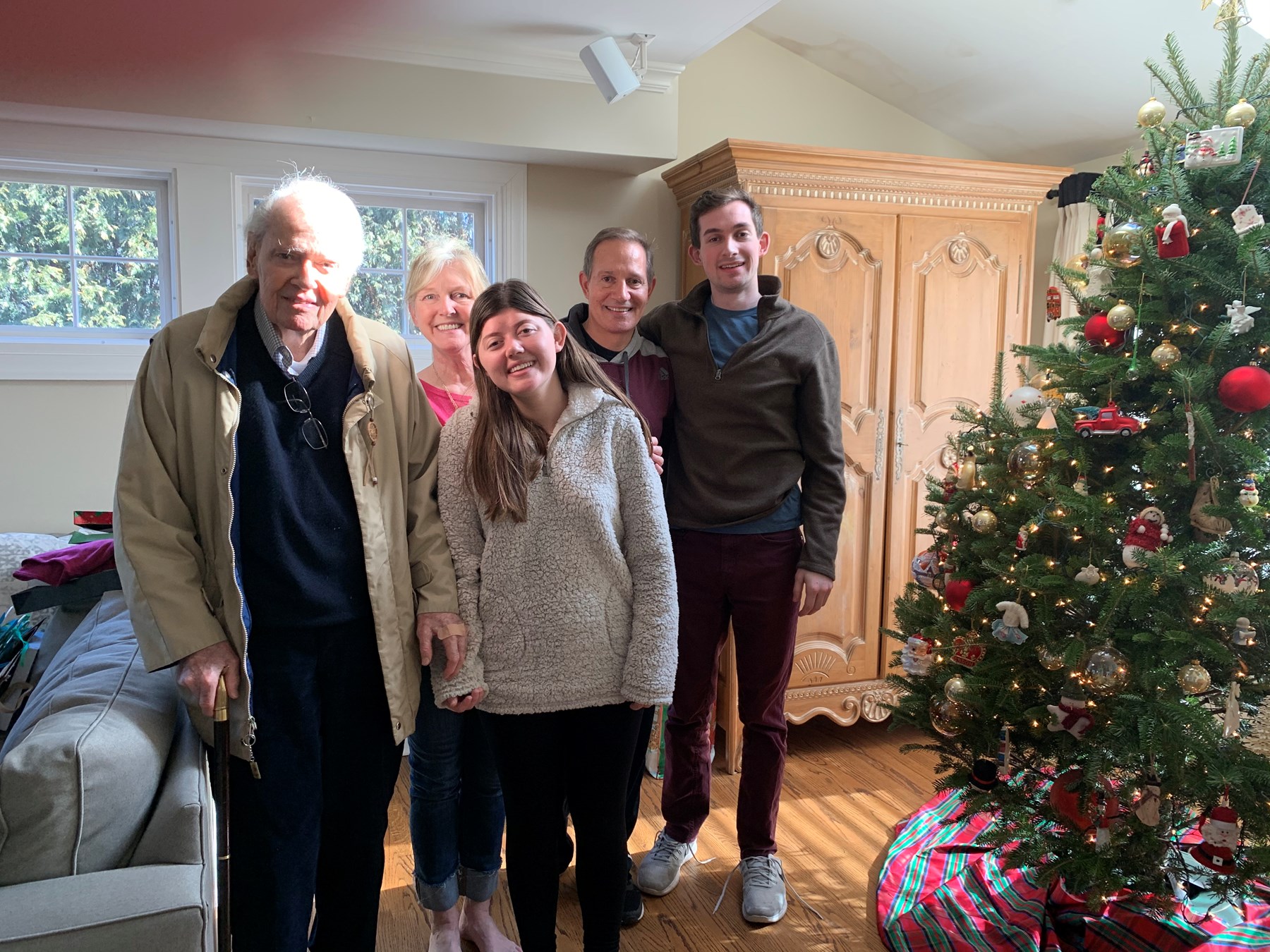 Obituary of John D Kenner