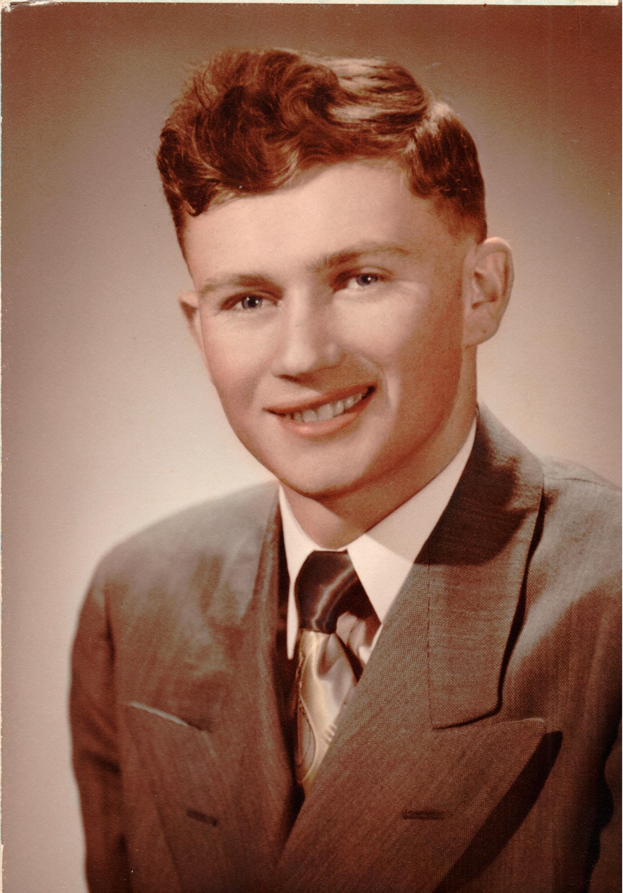 Obituario de John Leo Cahill Jr.