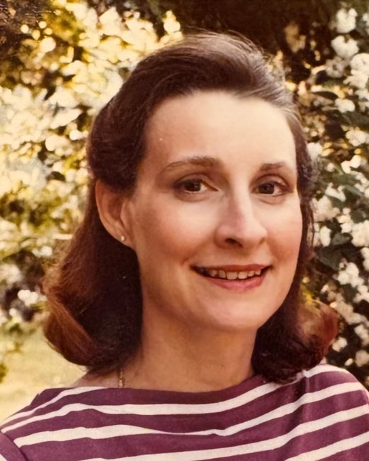 Obituary of Nancy Anne Desmond