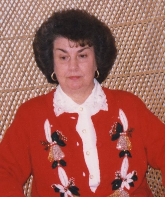 Obituary of Patricia Gene Bradford