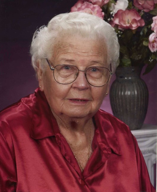 Obituary of Salome M. Vickers