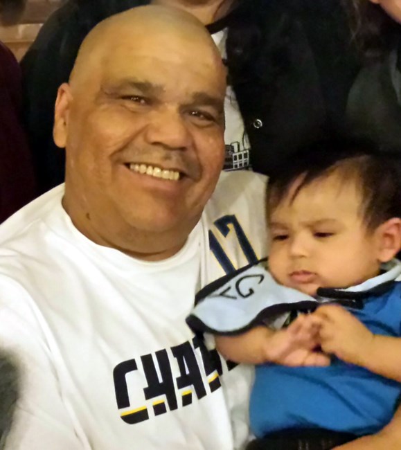 Obituary of Anthony Alfred Garcia