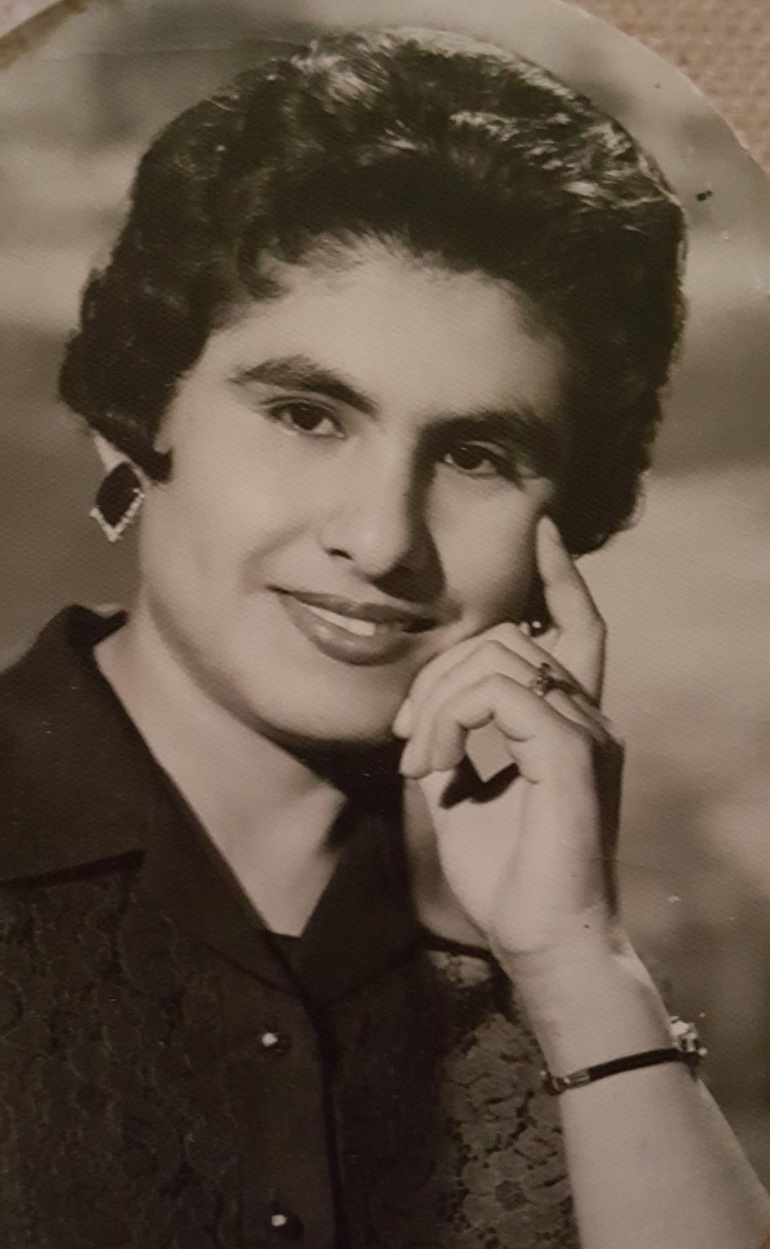 Olimpia C. Arce Obituary El Paso, TX
