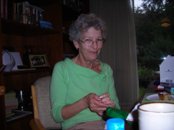 Obituario de Mary Catherine Peterson