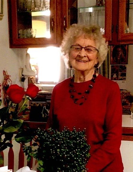 Obituary of Helen Fern Leichliter