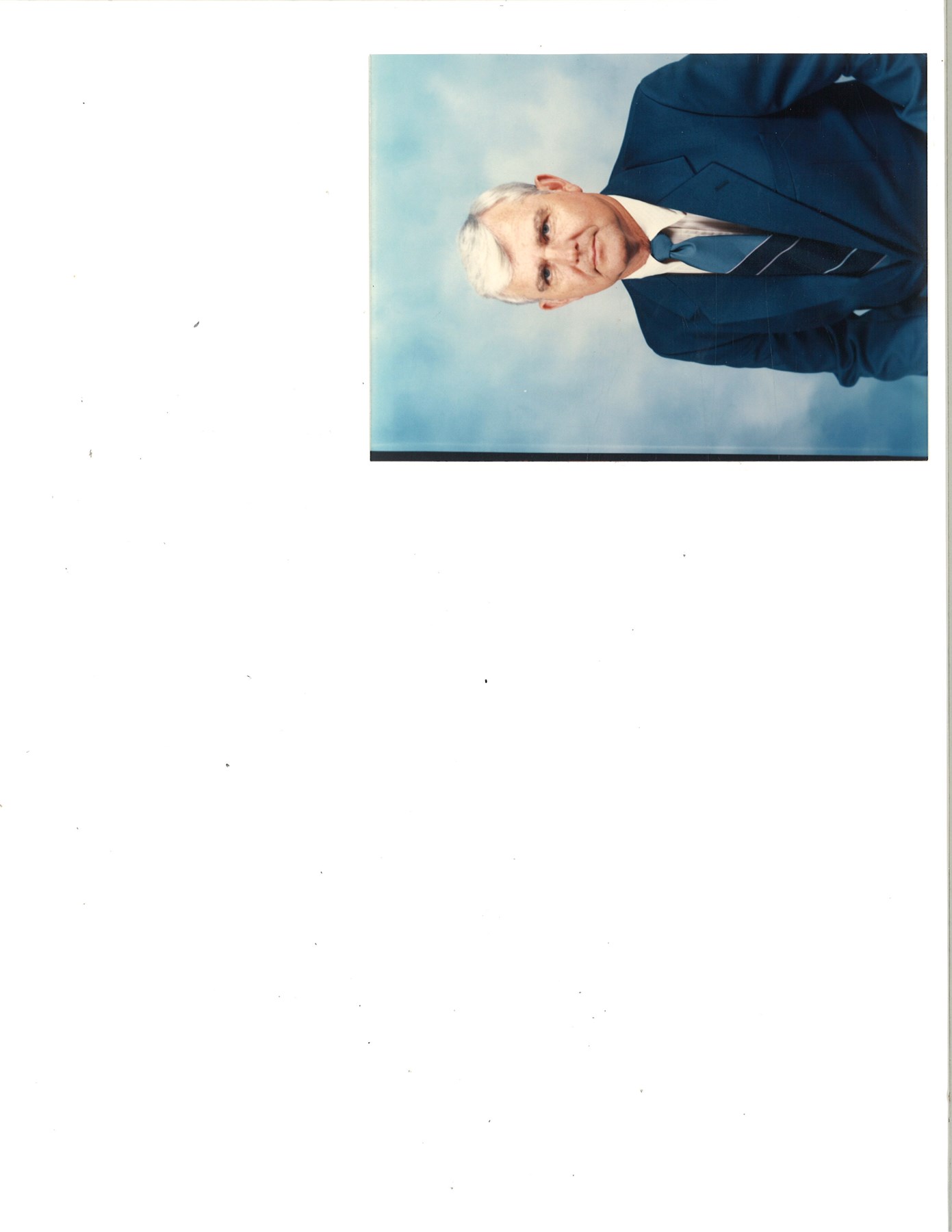 Obituary of Finis Howard Brewer Sr.