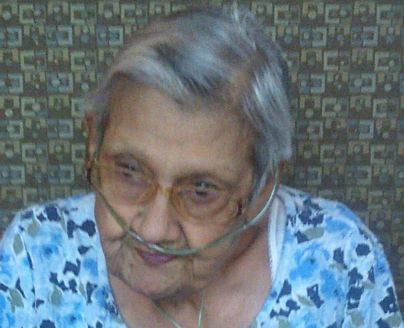 Obituary of Mary Alice King