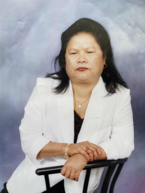 Obituary of Linda Khom Chan