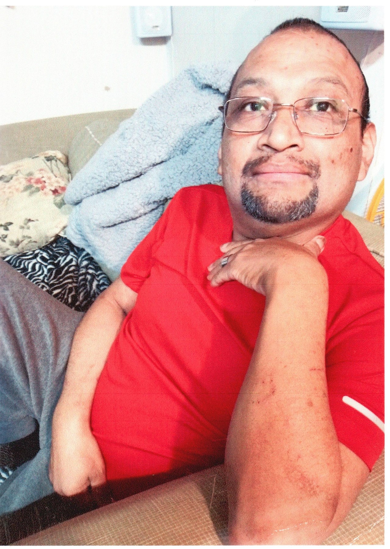 Obituary of Richard Fuentes