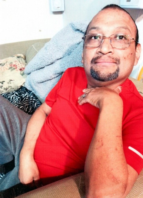 Obituary of Richard Fuentes