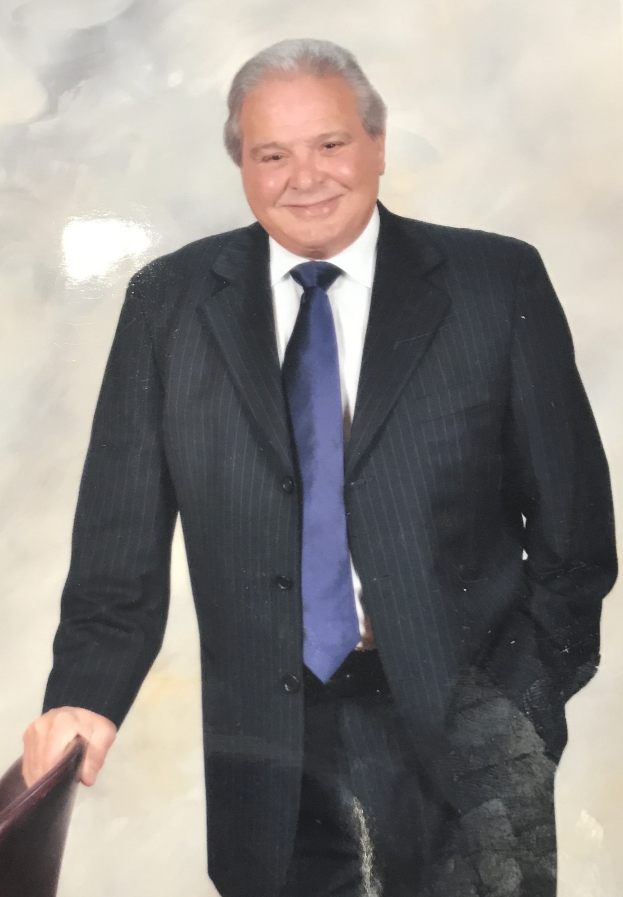 Obituary of Angel Tomas Junquera