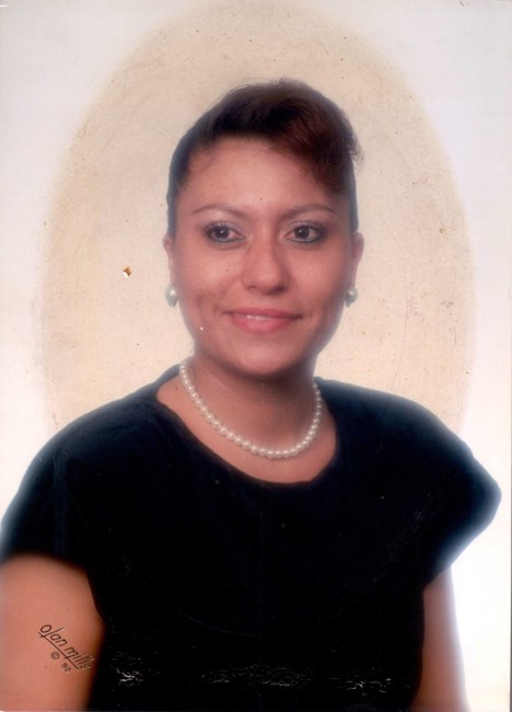 Obituary of Estela Trujillo