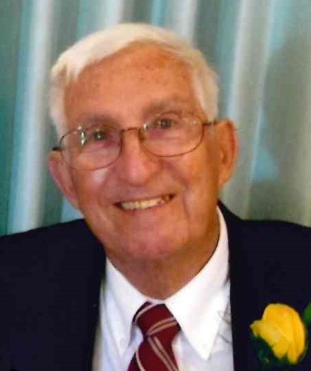 Obituary of John Joseph Lutz