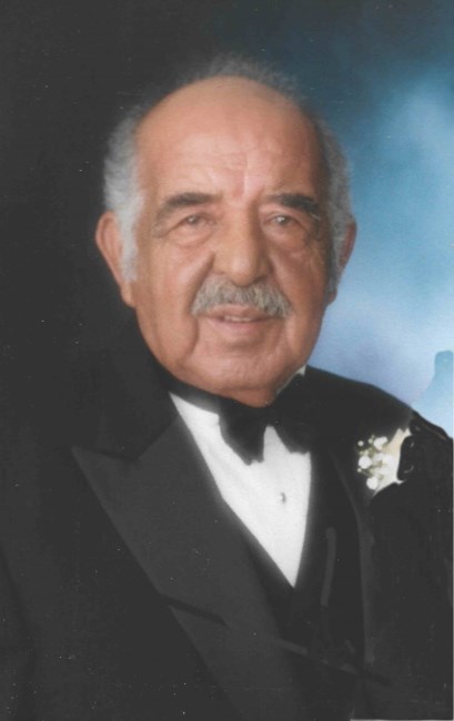 Obituary of Reynaldo Perea