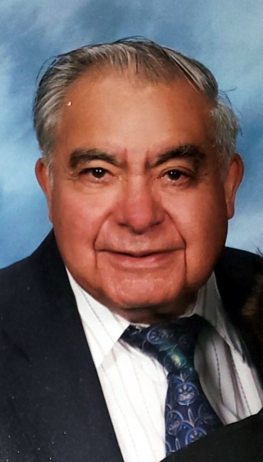 Obituary of Eddie Floyd Lucero