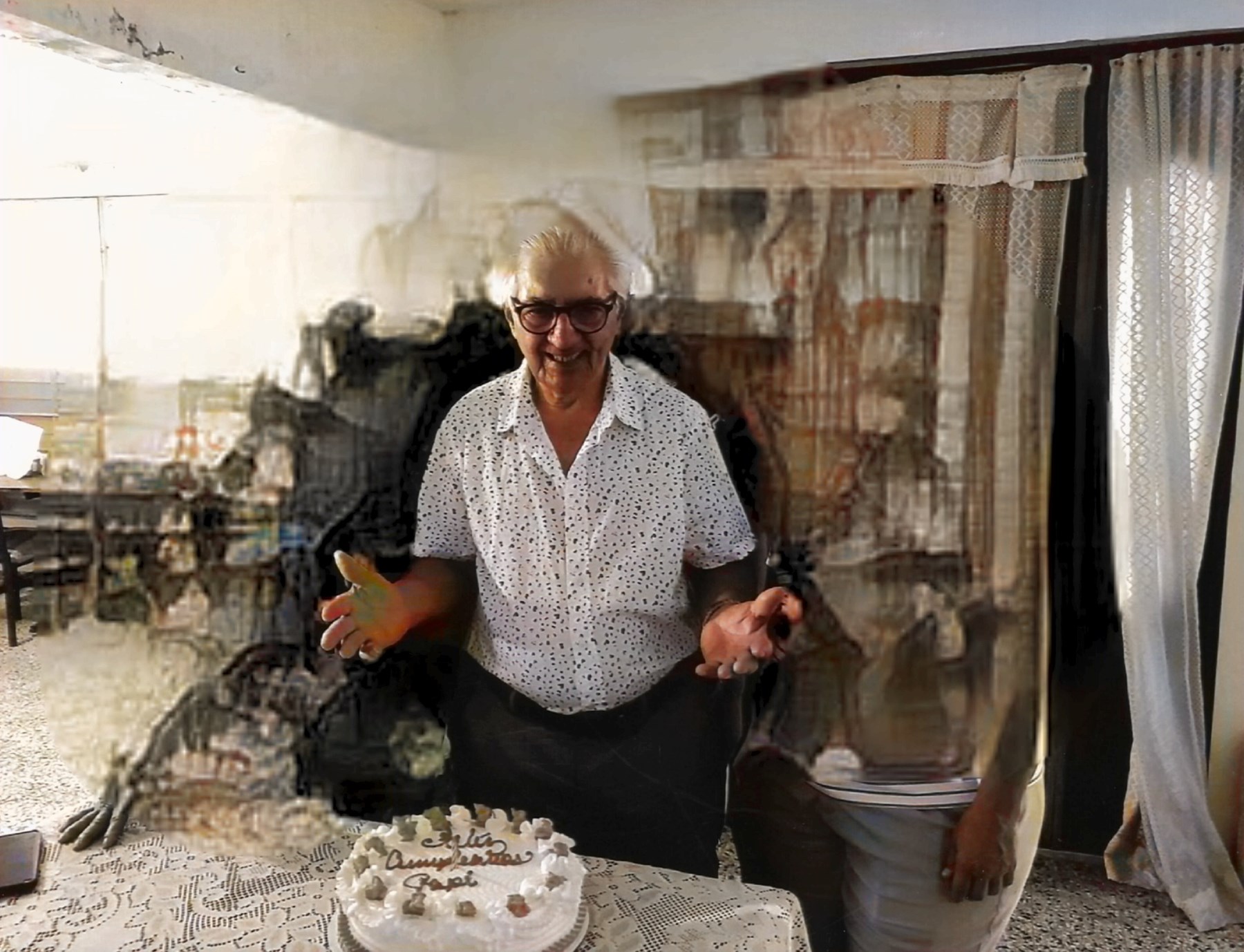 Obituary of Justo Telesforo Rodríguez García