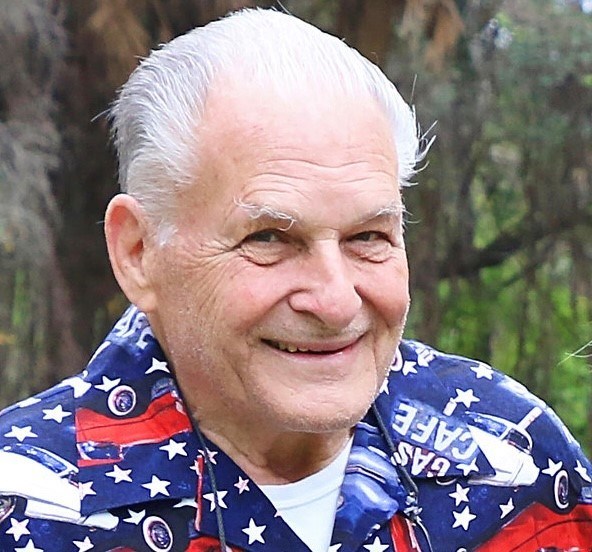 Obituary of James Alvin Burns