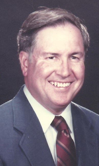 Obituary of Richard Hugh Barham