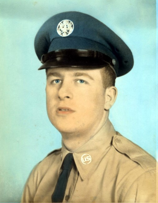 Obituary of Vernon D. Vendur