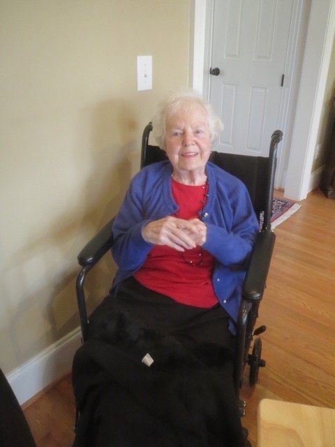 Obituario de Theresa Ann Shumaker Palmer