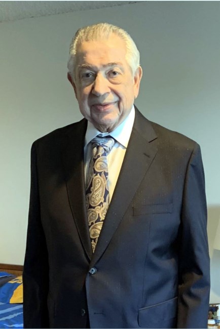 Obituary of Emile Frank Skaff