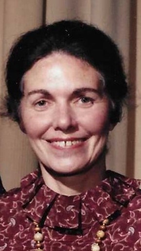 Obituario de Ingrid Louise Schoch