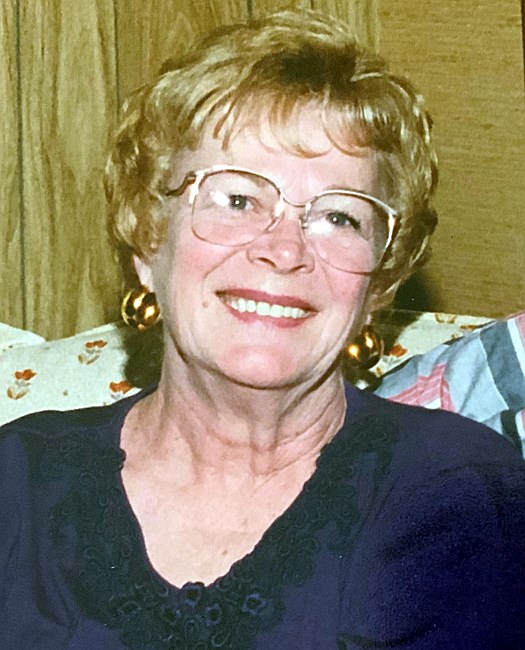 Obituary of Judy Elaine Crockett
