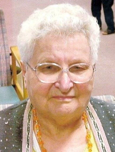 Obituary of Mrs. Mary Bodnar