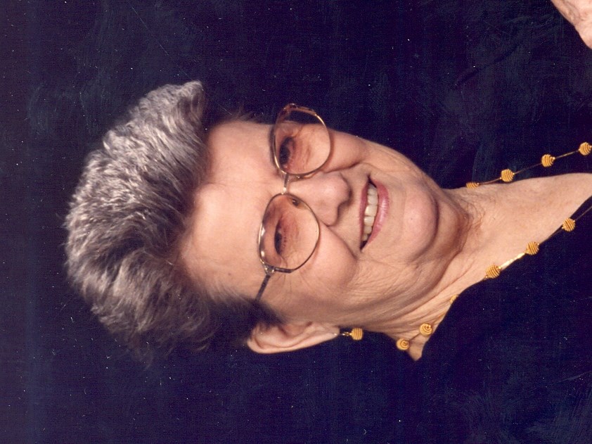 Obituario de Anna Mae Henderson