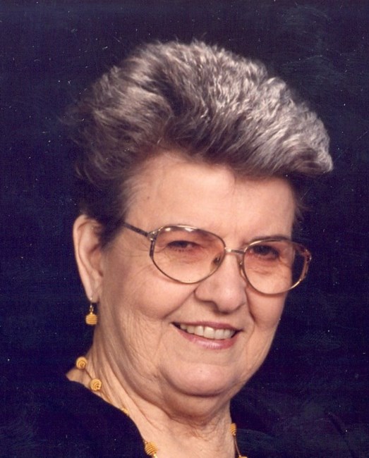 Obituary of Anna Mae Henderson