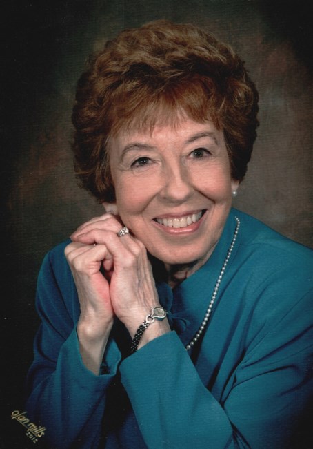 Obituary of Shirley Etherton Trueblood