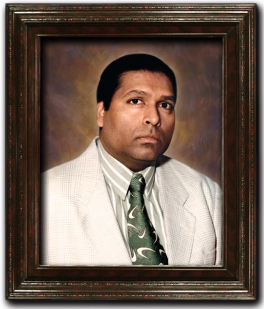 Obituary of Charles Christopher Lazar