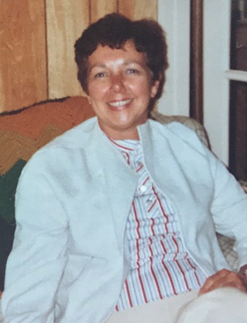 Obituario de Barbara Connolly Walsh
