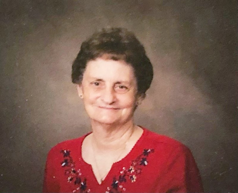 Obituary of Evelyn Marie Handwork