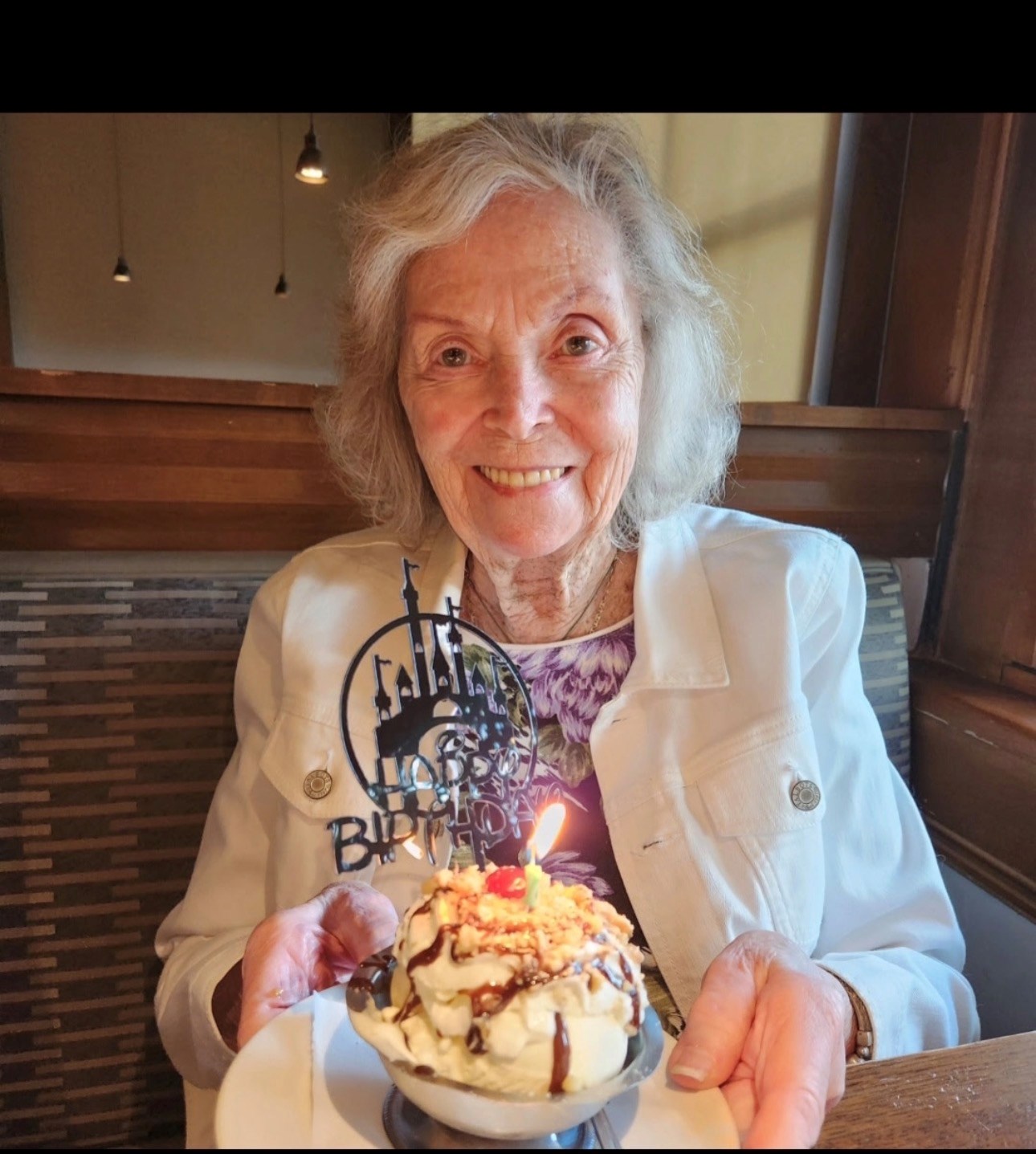 Obituary of Meredith "Tudie" Ann Wallace