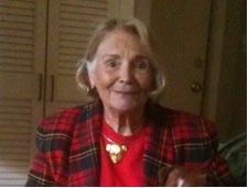 Obituary of Anne Sebeson Glaves