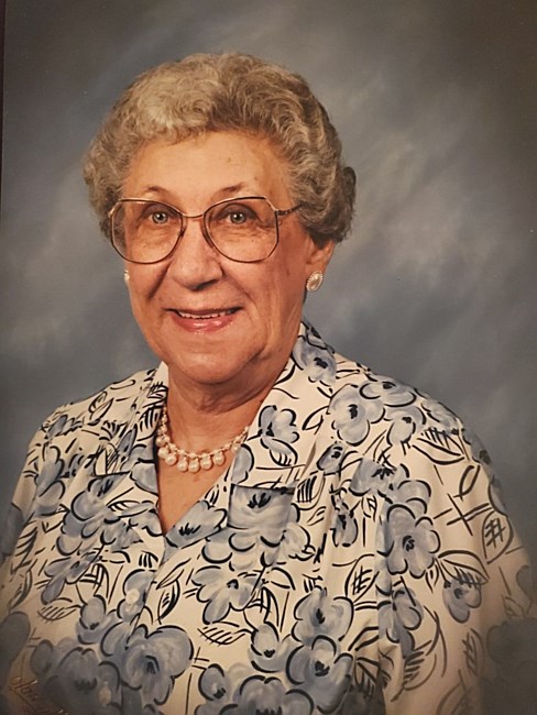Obituary of Ruth Kirk