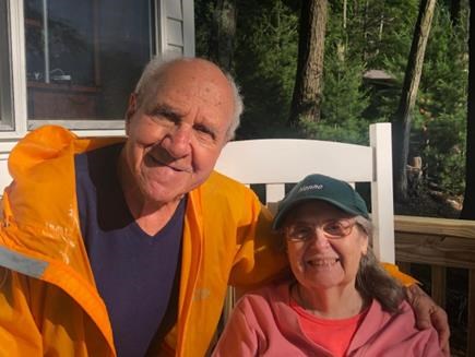 Obituary of Frank & Bonnie Palana