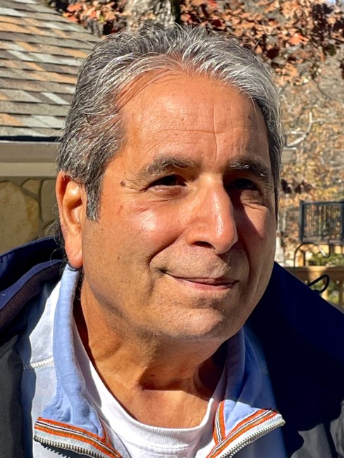 Obituary of Barry Ellis