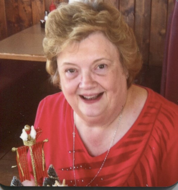 Obituary of Mary Frances Hermes