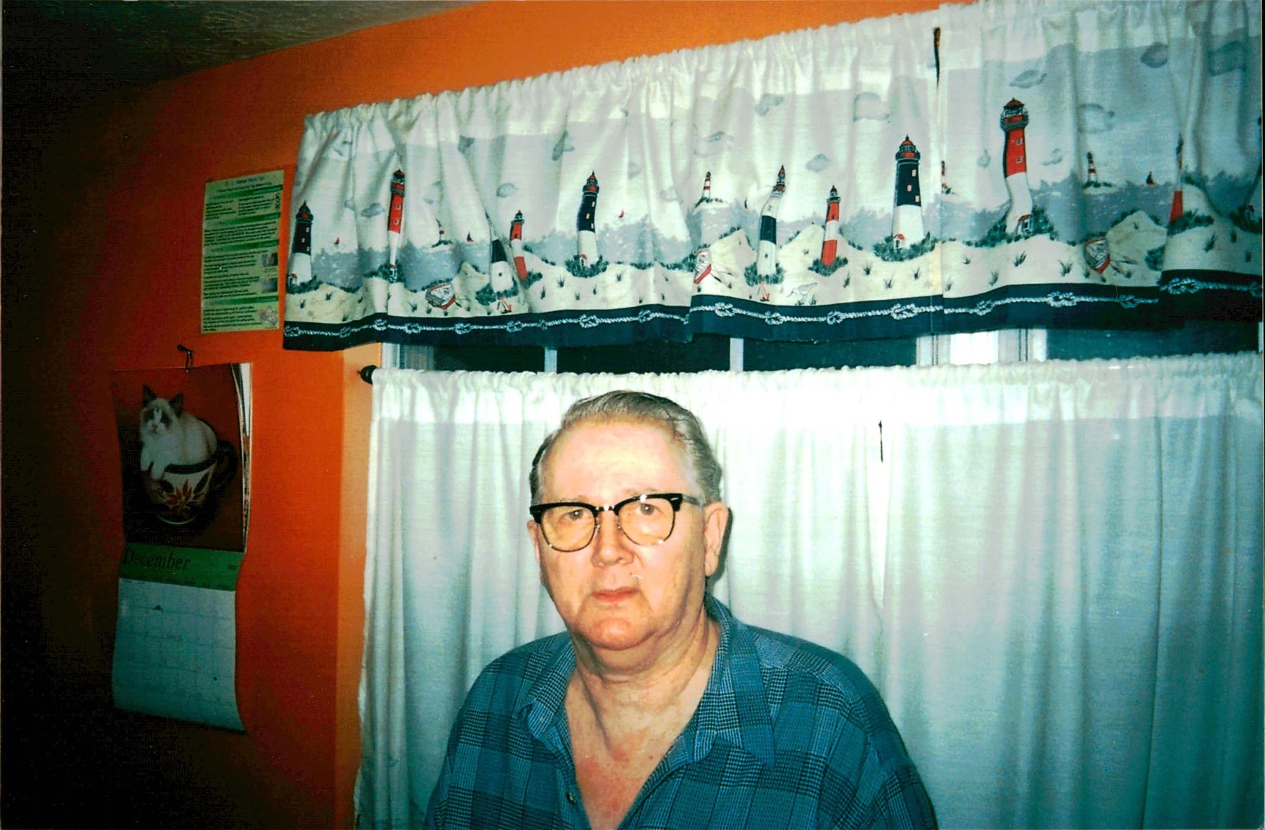 Obituary of Grover K. Williamson