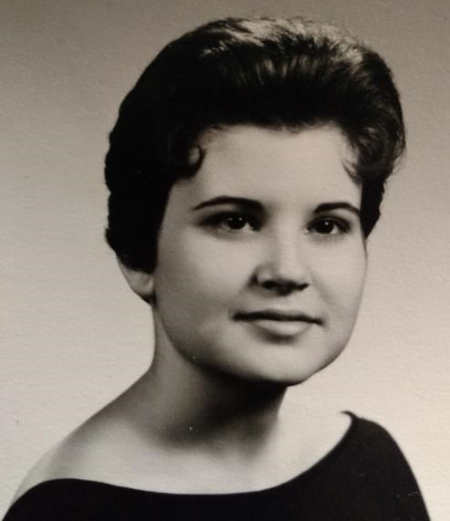 Obituario de Ann Pinkston Russell