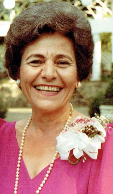 Obituary of Athena Cambs