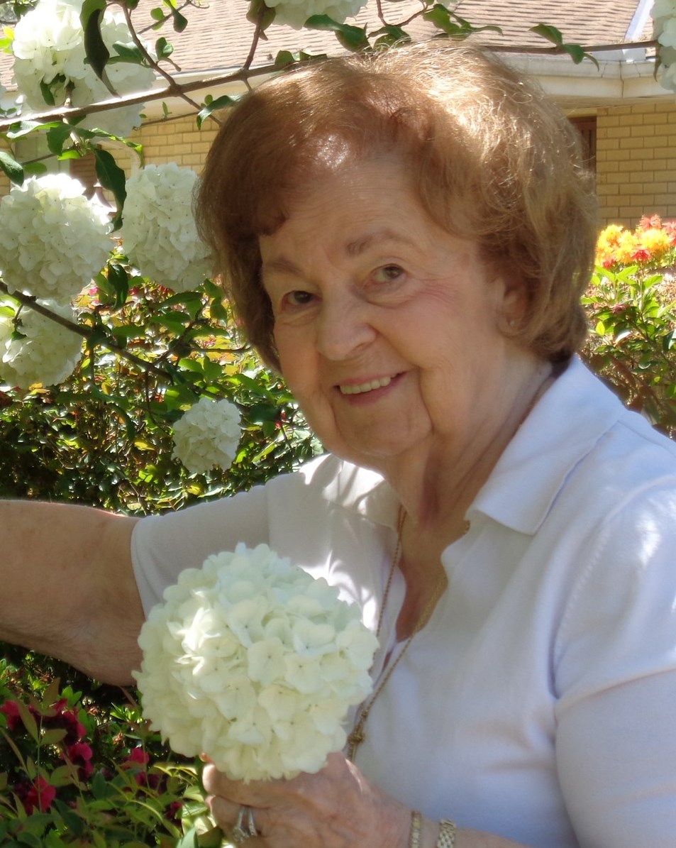 Kiki Polizos Obituary - Montgomery, AL, image size:953x1195