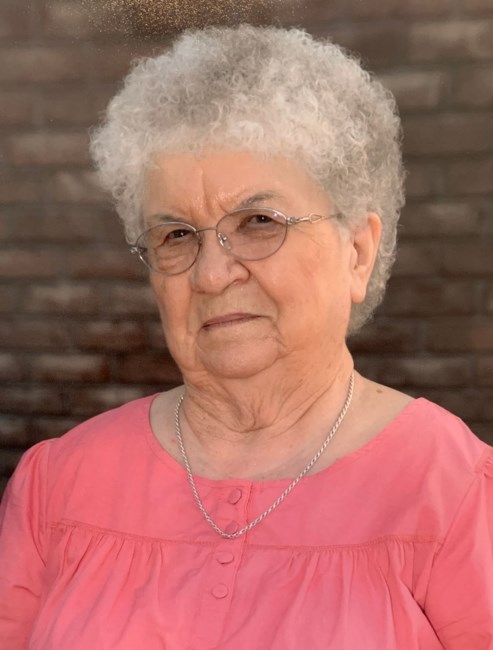 Avis de décès de Dorothy "Dot" Smith Pettis