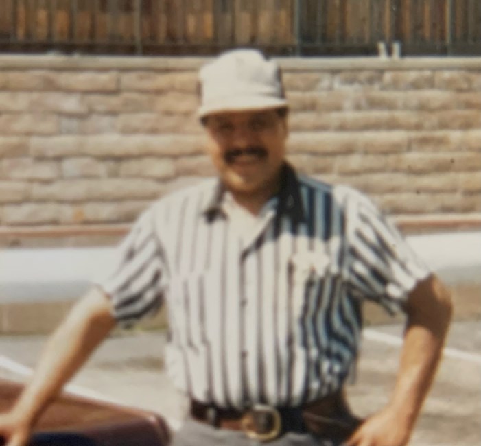 Obituary of Manuel Hernandez