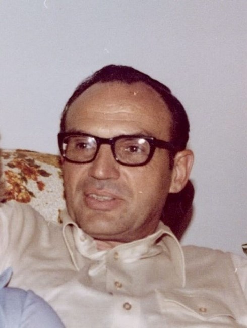 Obituary of Melber Harold Martin